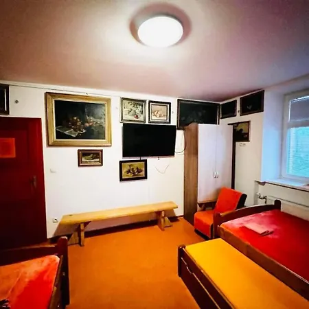 Landhuis Maly U Merunky Zeravice