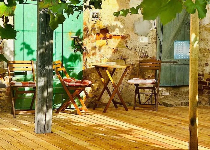Maly U Merunky Casa rural Zeravice