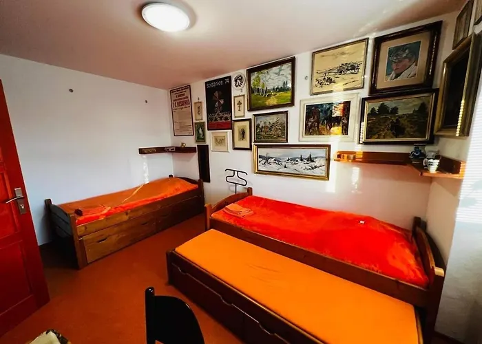 Casa rural Maly U Merunky Zeravice