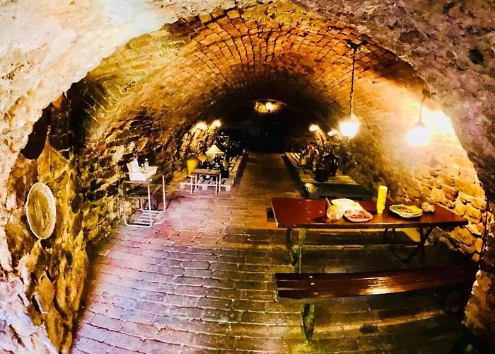Country house Maly U Merunky Zeravice