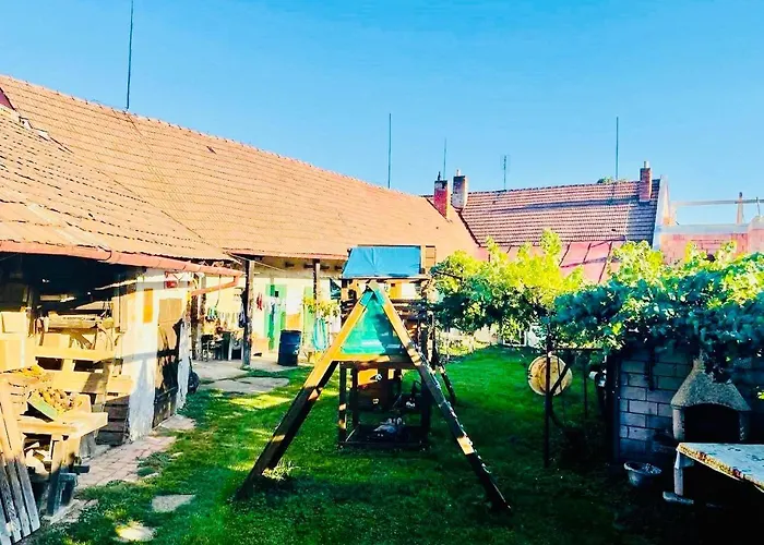 Maly U Merunky Country house *