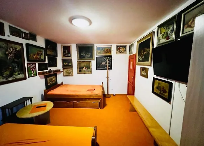 Country house Maly U Merunky Zeravice